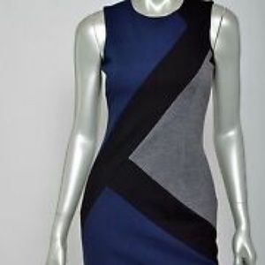 New Size 8 White House Black Market Dress.